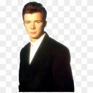 Rick Astley Png 237418 - Rick Astley Whenever You Need Clipart