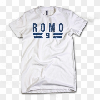 Tony Romo Font - American Football Clipart