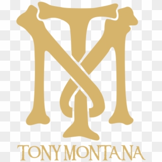 Scarface Tony Montana Logo Related Keywords, Scarface - Tony Montana Logo Clipart