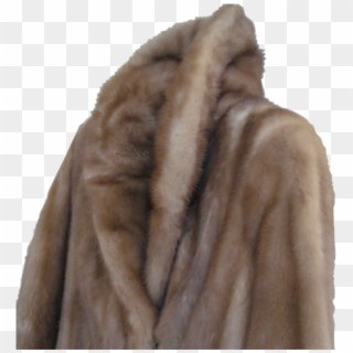 Fur Coat Png Transparent Image - Fur Clothing Clipart