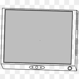 Computer Screen Monitor Clipart