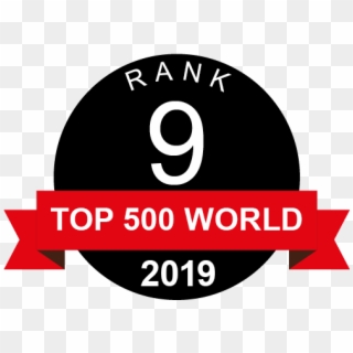 Cure Violence Global Is Ranked 9 In Top 500 World By - Circle Clipart