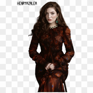 Lorde Png , Png Download - Lorde Vogue Clipart