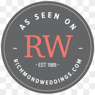 Richmond Weddings Logo - Roger Williams University Transparent Clipart