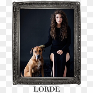 Lorde - Lorde Dog Clipart