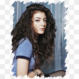 Click And Drag To Re-position The Image, If Desired - Lorde 2019 Clipart