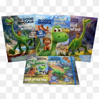 Disney Pixar The Good Dinosaur Apatosaurus Activities - Cartoon Clipart