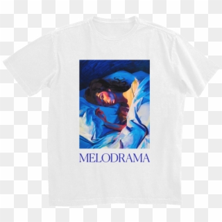 Shop This And More Merch In The Official Store - Melodrama T Shirt Clipart