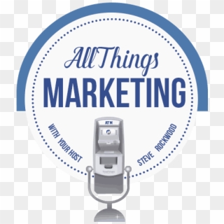 Franchise Atm Podcast Why Are Sales And Events Important - Marketing Clipart