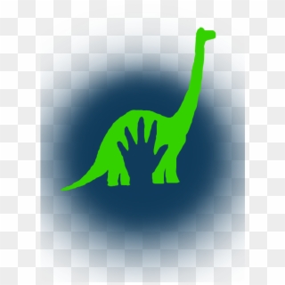 The Good Dinosaur - Illustration Clipart