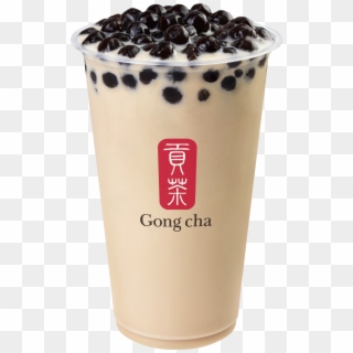 Pearl Milk Tea - Gong Cha Clipart