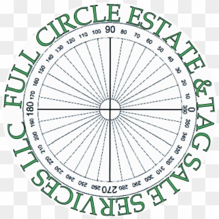 Full Circle Estate & Tag Sale Services Llc Clipart