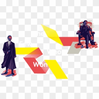 The Few Who Won - Graphic Design Clipart