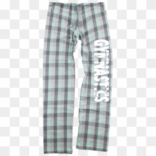 Flannel Pants - Trousers Clipart