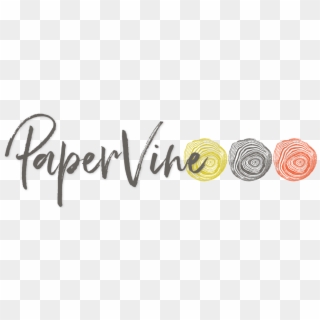 Papervine - Calligraphy Clipart