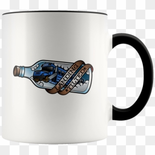 Fortnite Battle Royale Battle Bus Accent Mug - Good Luck On Your New Job You Traitor Clipart