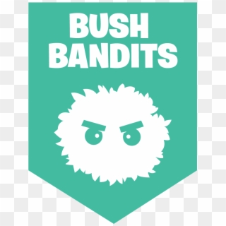 Fortnite Club Bush Bandits Logo - Bush Bandits Fall Skirmish Clipart