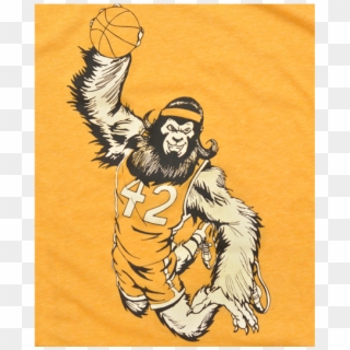 Wolf Man - Illustration Clipart
