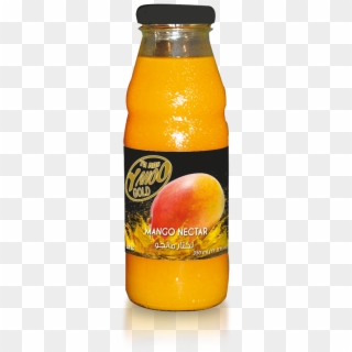 Ya Nas Yahoo Gold Glass - Orange Soft Drink Clipart