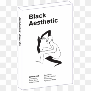 Tba 1-3d - Black Aesthetic Artistic Clipart