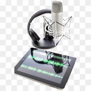 For Podcasting Page - Electronics Clipart