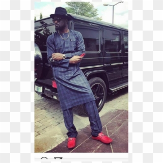 “bros This Your Trouser Na 20yard Now”-fans Tells Psquare - Formal Wear Clipart