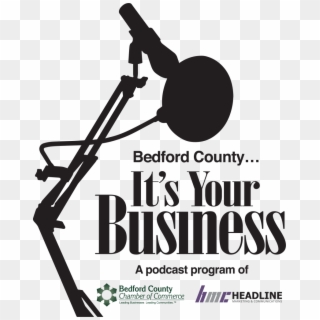 Bedford County, It's Your Business, Is A Brand New - Phoenix Business Journal Clipart