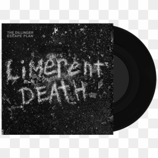The Dillinger Escape Plan Limerent Death - Calligraphy Clipart