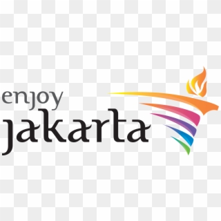 Enjoy Jakarta Png - Enjoy Jakarta Logo 2018 Clipart