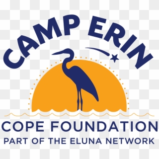 To Offer Camp Erin® Nyc, A Free, Weekend Long Grief - Ciconiiformes Clipart