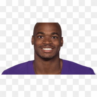 Adrian Peterson Wants To Play For The Dallas Cowboys - Portrait Photography Clipart