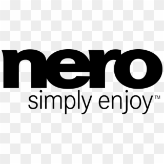 Nero Logo - Nero Logo Png Clipart