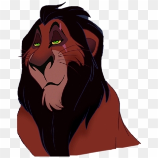 #scar #lion King #lionking #liongkingscar #lion King - Scar Do Rei Leao Clipart
