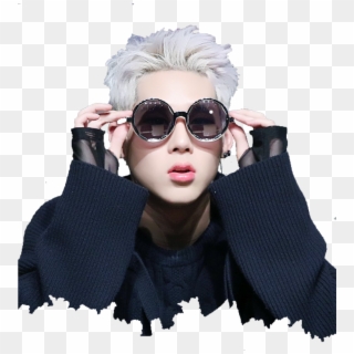 Monsta X Jooheon Photoshoot Pout , Png Download - Jooheon Clipart