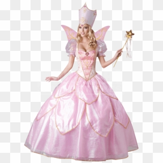 Fairy Godmother Deluxe Adult Costume - Fairy Costume Clipart