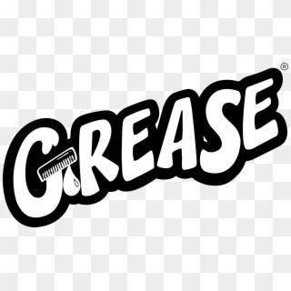 Grease The Musical Logo Clipart