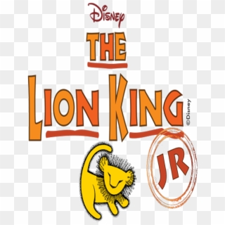 The Lion King Jr At Milton Middle School - Lion King Jr Logo Clipart