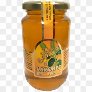 Linden Honey - Bottle Clipart