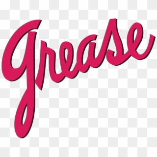 Grease Logo Png The Gallery For > Grease Logo Png Grease - Grease The Musical Clipart