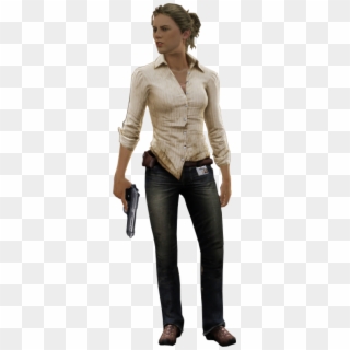 Elena Fisher Uncharted - Elena Fisher Png Clipart