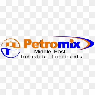 Petromix - Industrial Lubricants - Oval Clipart