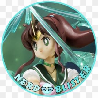 Super Sailor Jupiter S - Sailor Moon Sh Figuarts Crystal Clipart