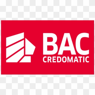 Bac Credomatic Logo Logo - Graphic Design Clipart