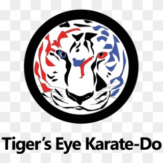 Tiger Martial Arts Logo Clipart