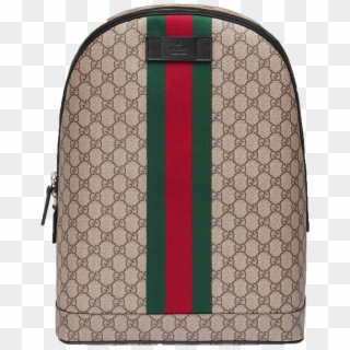Mens Black Gucci Backpack - Spain Clipart