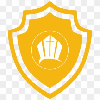 Welcome To The Gold Where You Are Introduced To The - Sword And Shield Symbol Clipart