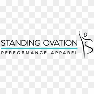 Standing Ovation Performance Apparel - Graphics Clipart