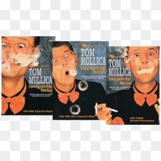 Expert Cigarette Magic Made Easy - Tom Mullica Expert Cigarette Magic Made Easy Clipart