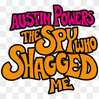 The Spy Who Shagged Me - Austin Powers Clipart