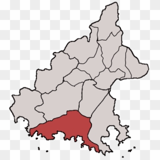 Lokasi Kecamatan Munjungan, Trenggalek - Peta Kayen Karangan Clipart